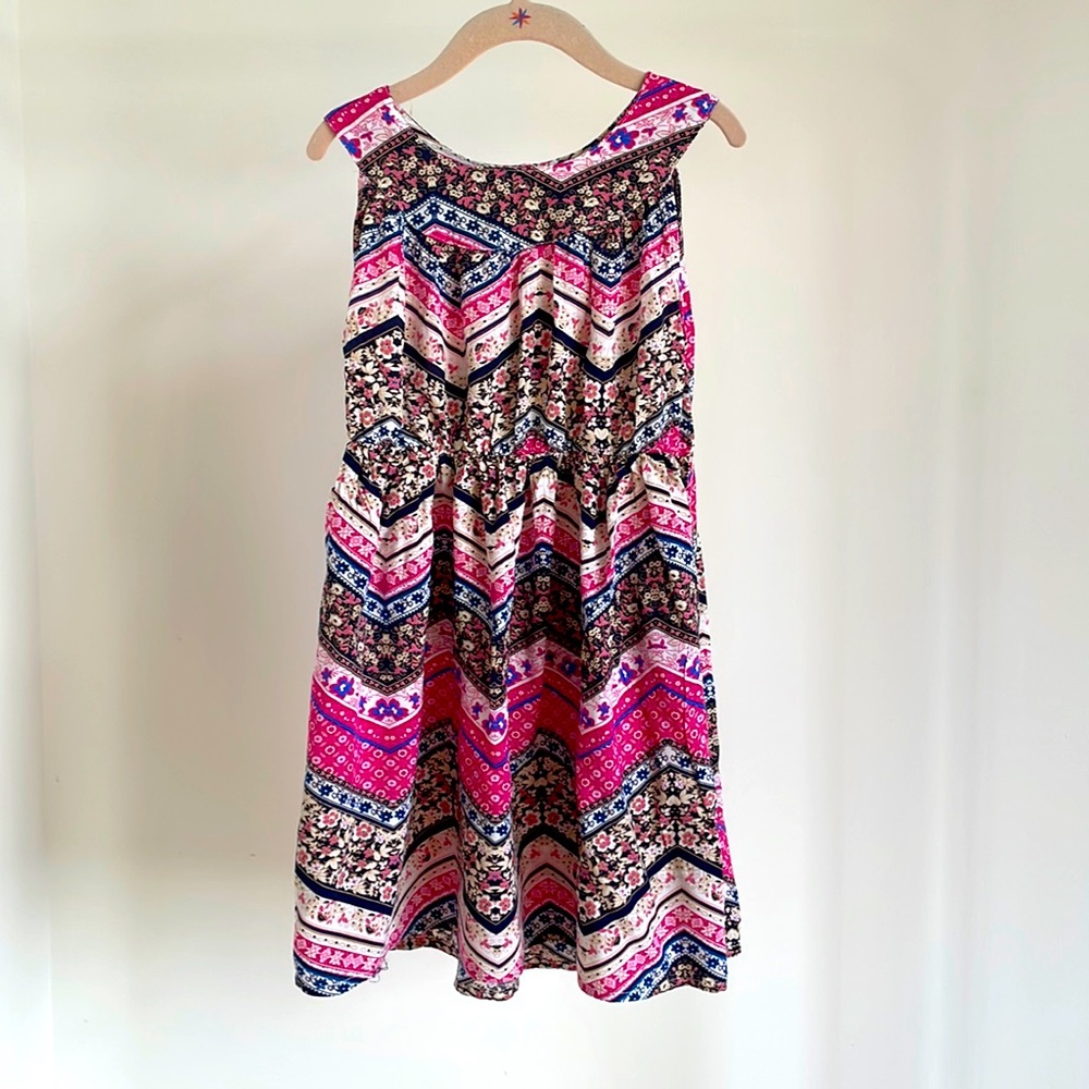 Cotton Dress, 4-5